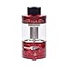 Produktbild Steam Crave Aromamizer Plus RDTA Clearomizer Set Farbe rot