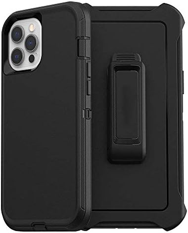Defender Case Compatible with iPhone 12 Pro Max Case Defender Case Compatible with iPhone 12 Pro Max Case