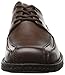 Dockers Men’s Trustee Leather Oxford Dress Shoe,Dark Tan,10 M US