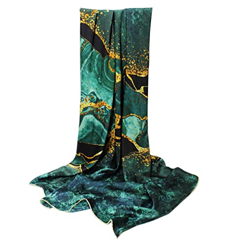 100% Mulberry Silk Scarfs for Women 43