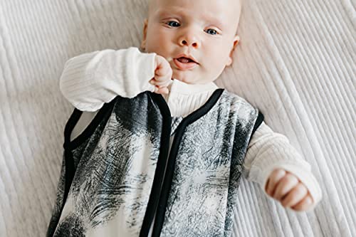 Image of Copper Pearl Baby Sleep Sack, Thrasher - Wearable Blanket for 0-6 Months, Sleeveless Sleep Sack for Baby Boy or Girl