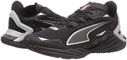 Puma Women's ULTRARIDE Runner ID WNS Road Running Shoe, Black-Metallic  Silver, 5.5 : Amazon.com.au: Clothing, Shoes \u0026 Accessories