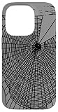 Photo Gallery divertente disegnato a mano spettrale halloween ragnatela nero custodia per iphone 14 pro Photo Gallery divertente disegnato a mano spettrale halloween ragnatela nero custodia per iphone 14 pro