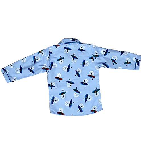 Image of Cotton Night Suits for Kids