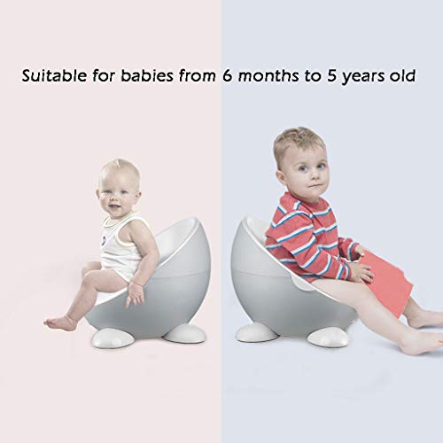 Potty Seat voor peuters Unisex Peuter Zindelijkheid Seat, Reis Potty Seat Trainer Portable WC Trainer Seats Afneembare… - Afbeelding 8