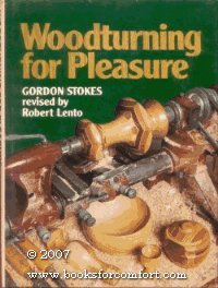 Unbound Woodturning for pleasure (A Spectrum book) Book