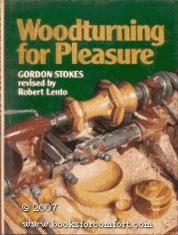 Hardcover Woodturning for Pleasure Book