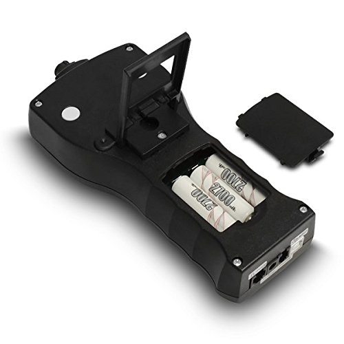 Torbal Fc5K Professional Force Gauge, 1,000Lbf X 0.2Lbf, Tension And Compression, Built-In Wireless, Usb, Microsd, Interchangeable Load Cell #TOP3