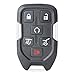 Keyecu Smart Key Proximity Remote Car Key 6B 315MHz for GMC Yukon 2015-2018 FCC: HYQ1AA…
