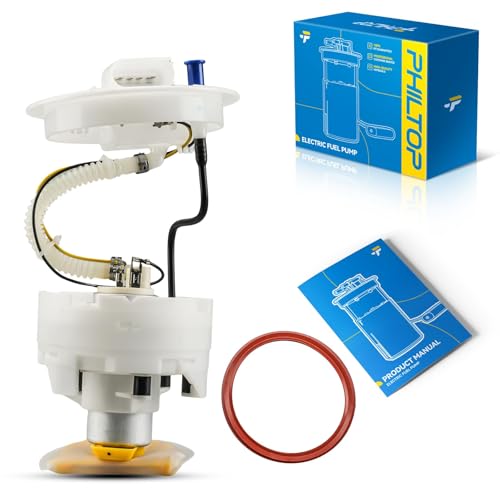 Image of PHILTOP Electric Fuel Pump Assembly FG0978 Fit for Audi A4 Quattro