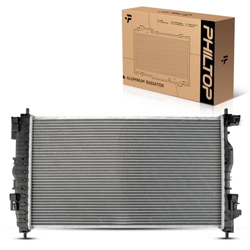 Image of PHILTOP CU13146 Automotive Car Radiators