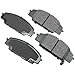 Akebono Performance Ultra Premium Ceramic Disc Brake Pad Kit AKASP829