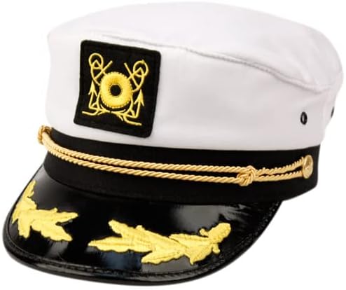 View 3 of Captain Hat Yacht Boat
