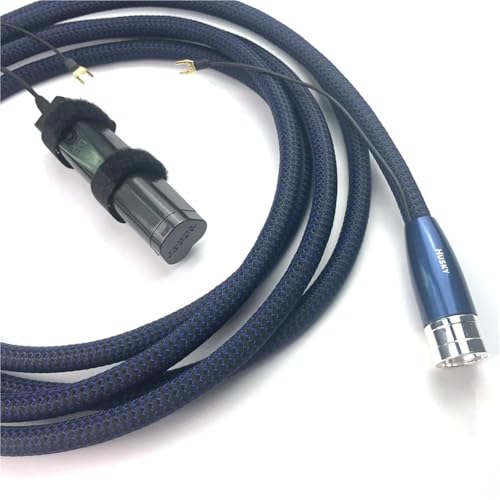 Cable coaxial digital XLR contra interferencias en subwoofer Hi-Fi de 5m 3