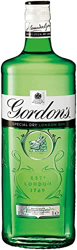 Gordons Gin 1ltr - Pack of 6