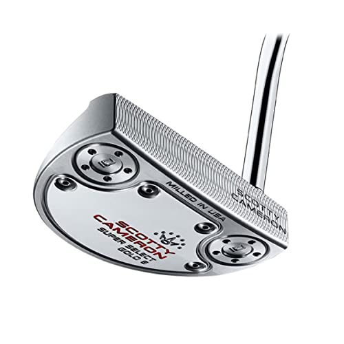 Titleist Scotty Cameron Select GoLo 6 Putter Select GOLO 6 35in