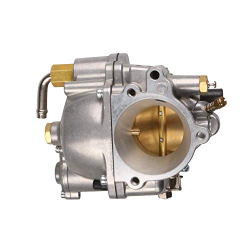 Mostplus 11-0420 1002-0025 Carburetor Carb Compatible With Harley Davidson Super E Buell Rr1000 Big Twin & Sportster Shorty Carb 496564 35-0471 82026 #TOP5