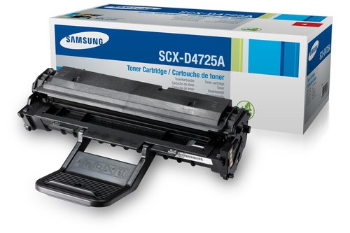 Samsung cartouche de toner pour SCX 4725FN imprimantes 4725 Fpermis – 3000 pages - vue 3
