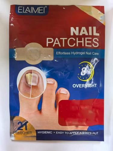 Nail Patches for Nail Care | Repair & Strengthen