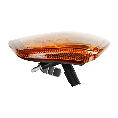 Tyc 18-5664-00-9 Ford Ranger Capa Certified Replacement Front/Left Side Marker #TOP4