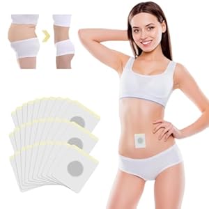 30 stuks, snelle vetverbranders, natuurlijke kruidenstickers, nagelstickers, afslankende patch, buikdetox afvallen, emmer taille, buikvet taille, snel afvallen, niet irriterend, afslankpleisters
