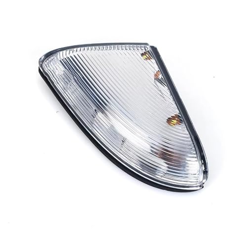 Intermitentes LED Dodge Ram 1500 2500 2009-2014 luz de posición blanca y señalizador ámbar
