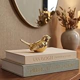 LUMNEST Decorative Books Set of 2 with Hidden Storage – Premium Linen Coffee Table Books, Van Gogh & Renoir Art Decor | Faux Decorative Book Storage Box for Living Room, Entryway & Home Decor