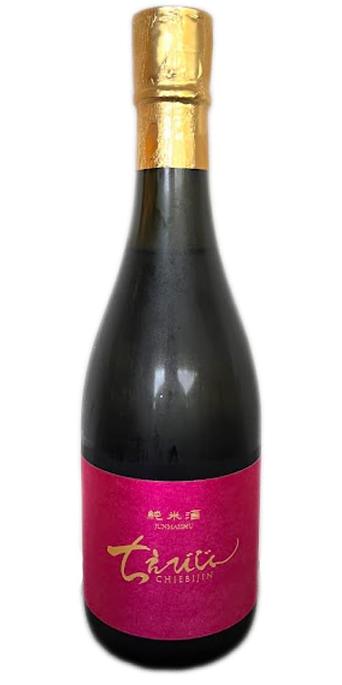 Chiebijin Junmai - Sake 720ml 15%