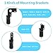 Creality Official CR Touch Auto Leveling Kit, 3D Printer Auto Bed Leveling Sensor Kit for Ender 3 / Ender 3 V2 / Ender 3 Pro/Ender 3 Max/Ender 5 / CR-10 Printers with 32 Bit V4.2.2 / V4.2.7 Mainboard