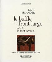 Le buffle Front Large 2870273622 Book Cover