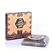 Price comparison product image Arabian Aroma  Bukhoor Shams Al Emarat Khususi - 40g Incense Brick