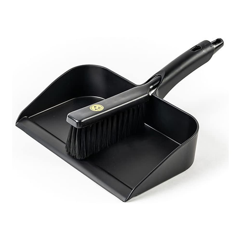 C80500 ESD Dust Pan and Brush Set