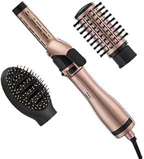 INFINITIPRO BY CONAIR Hot Air Multi-Styler ~ Volumize, Curl, Wave, or Smooth with One Styling Tool