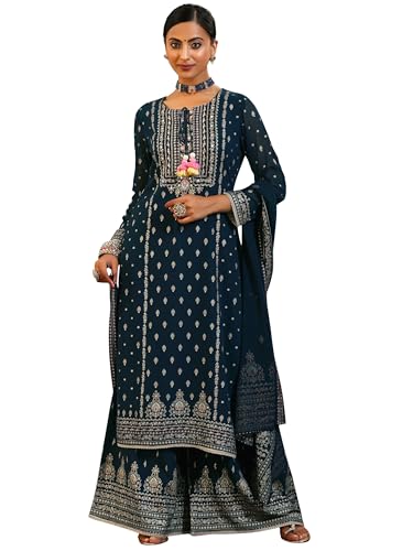 Image of Libas Womens KURTA SET