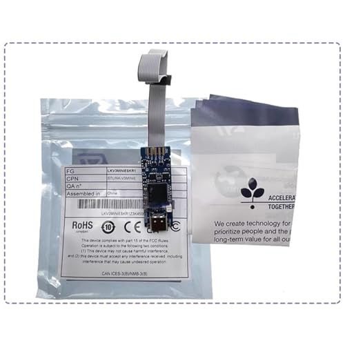 STLINK-V3MINIE débogueur et programmeur haute vitesse pour composants
