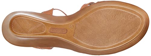 Image of Carlton London Women's Cll-6737 Wedge Sandal