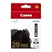 Canon LUCIA PGI-29 Photo Black Individual Ink Tank Ink