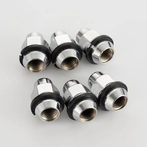 Tornillos para llantas M14x1.5 indispensables al cambiar ruedas de coche 2