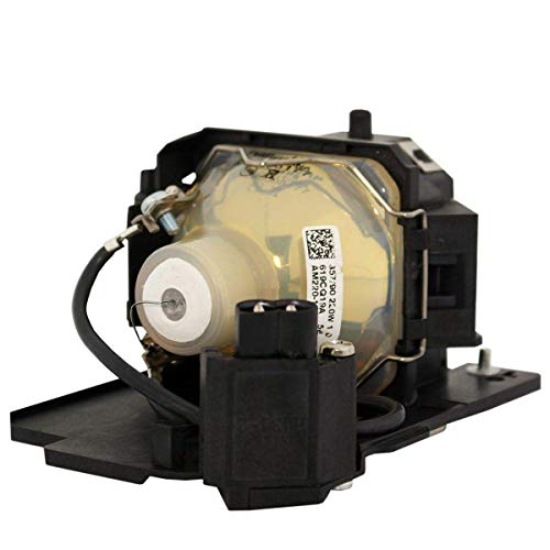 Lampe de remplacement Dt01151 avec boîtier pour projecteur Cp-rx79 - 6