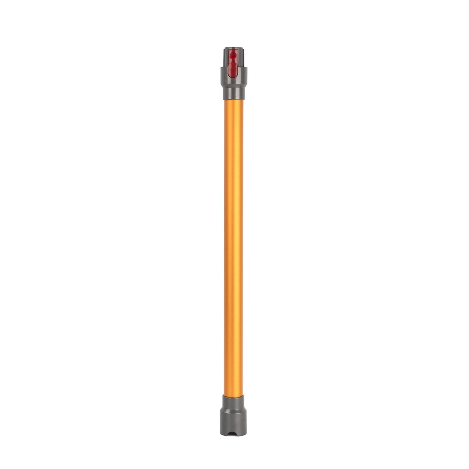 Cxmtujfsa Orange Telescopic Rod Extension Tube,Compatible For Dyson， V7 V8 V10 V11 V15 Handheld Vacuum Cleaner Scalable Extension Tube(Orange)
