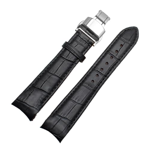 Cong Yi {vuXbgpȒ[vXgbv 20 ~[gƌ݊V`Y BL9002-37 05A BT0001-12E 01A voh 21 ~[gvoh 22 ~[g(Black silver buckle,22m