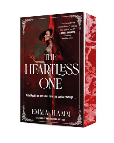 Cover of The Heartless One