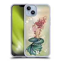Head Case Designs Paradiso Impero Rosa Custodia in Gel