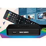 mag 250 firmware aura hd Integriertes Medienportal mit WebKit-basierter IPTV-Funktionalität, HTTP 1.1, HTML 4.01 XHTML 1.0/1.1; DOM 1, 2, 3, CSS 1, 2, 3; XML 1.0, XSLT 1.0, XPath 1.0 ; SOAP 1.1; JavaScript; ECMA-262, Revision 5; Media JavaScript API; C Layer SDK