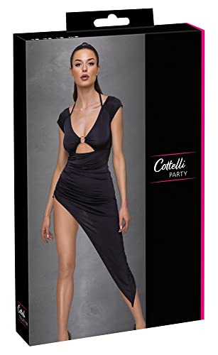 Robe noire femme S infroissable : la solution style sans effort - 2