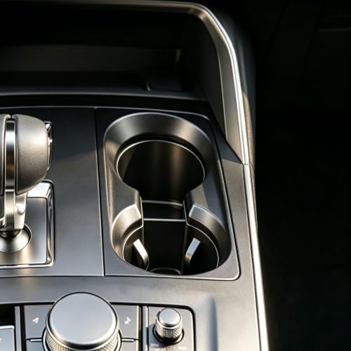 Cubierta para portavasos consola central Mazda CX90 2024-2026 miniatura 3