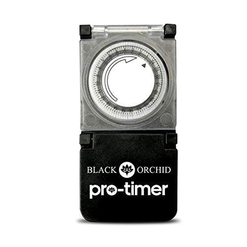 Heavy Duty Hydroponic Grow Room Tent Lighting Contactor Timer