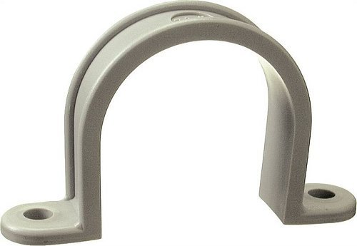 Sangle PVC Halex 71205b 1/2 pouce pour bloquer les tubes électriques