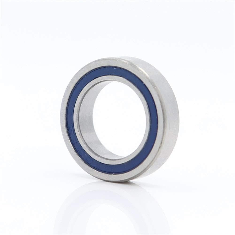 Bearing, Repair Kits MR1610 2RS Bearings for Hobby RC Car Truck Blue Sealed 10x16x4mm ABEC-3 MR1610RS Ball Bearing 6700-16 Parts Pick of 6Pcs Wear Resistance