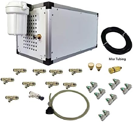 high pressure fog system